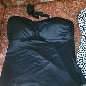 Lands' End And L.L. Bean Tankini's Size 12/14 As Described